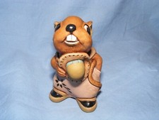 Pendelfin Brown Father Mouse