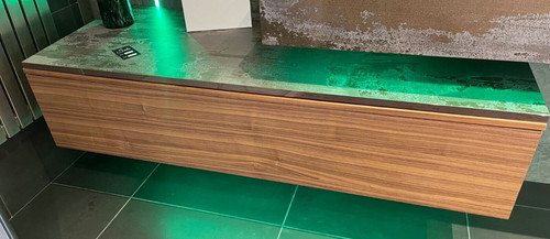 Display keuco drawer unit - drawer,