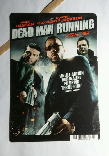 Dead man running - dead, tamer