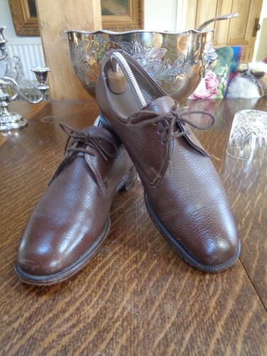 Vintage charles horrell brown - vintage,