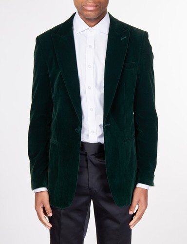 Mens velvet tuxedo jacket - mens,