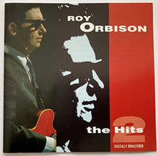 The Hits 2 Roy Orbison 1990 CD