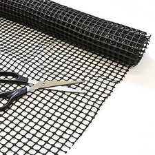 Black Anti Non Slip Multi