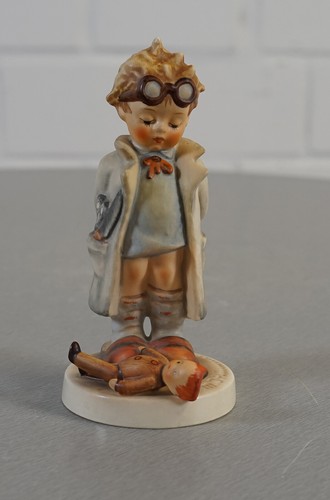 Hummel porcelain figurine hum - hummel,