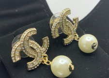 CHANEL 2020 Strass & faux