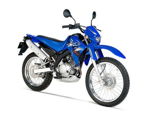 Download yamaha 125 - download, xt