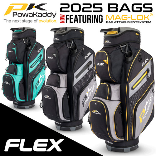 Powakaddy flex series way - powakaddy,