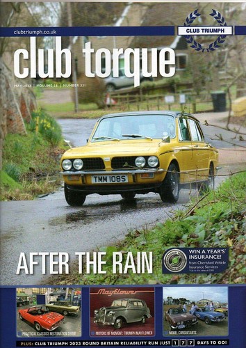 Triumph club torque - triumph,