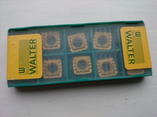 Walter carbide drill - carbide, u-drill