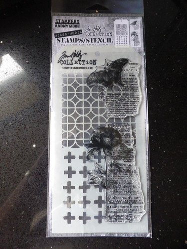 New tim holtz stampers - *new*,