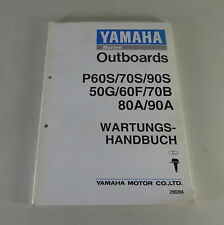 5/1994 Yamaha Outboard Motor