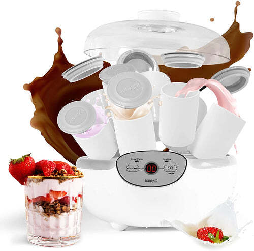 Duronic yoghurt maker ym2 - maker,