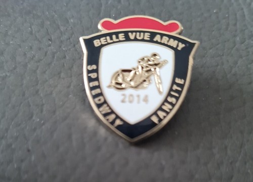 Belle vue army speedway - belle,