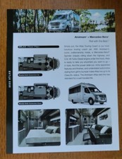 2023 AIRSTREAM  MERCEDES BENZ
