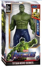 Hulk Talking Marvel- Avengers Infinity Endgame Power FX Sound Action Figures Toy