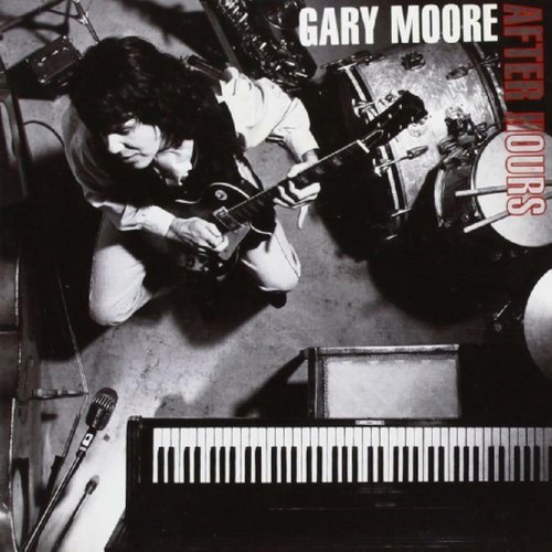 Gary moore after - gary,