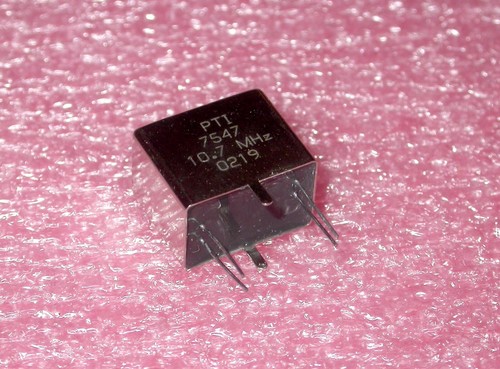 Micron pti 7mhz 35khz - micron-pti, 10.7mhz