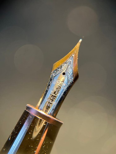 Montblanc 149 fountain pen 14c - montblanc,