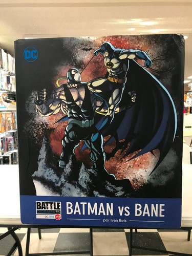 Batman bane diorama - 1/6,