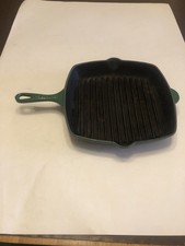 Le Creuset Grill Pan 