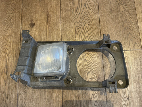 T25 front square - vw,