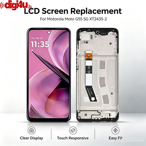 For motorola moto g55 - for, 5g