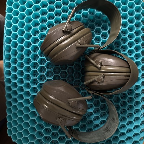 Peltor foldable ear - foldable, defenders