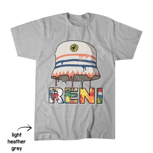 Stone roses reni bucket - stone,