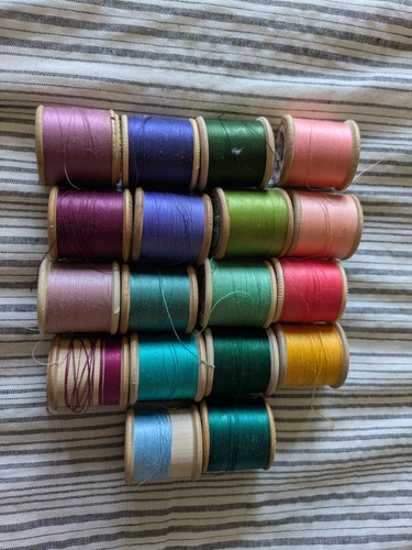 Sylko job lot vintage - , sewing