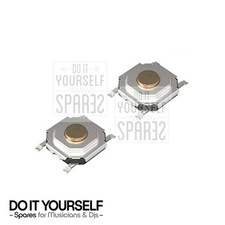 2 X SOURCE SWITCH PIONEER CDJ