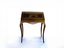 Antique Ladies French writing