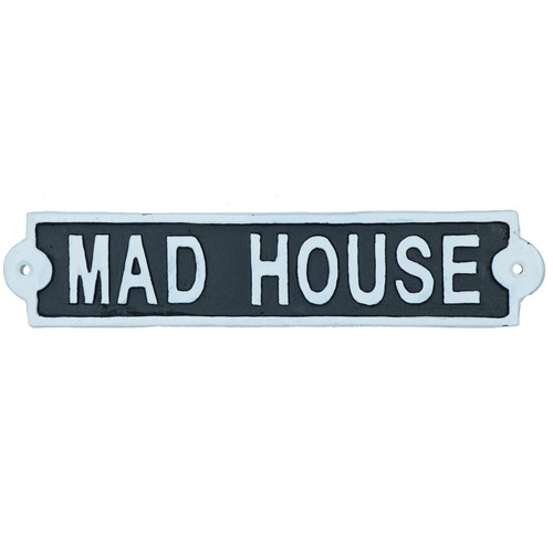 Mad house cast - house,