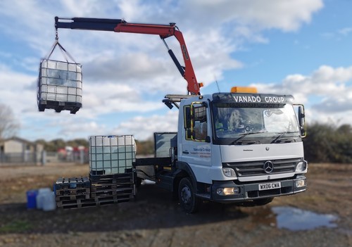 Hiab crane hire - hiab,