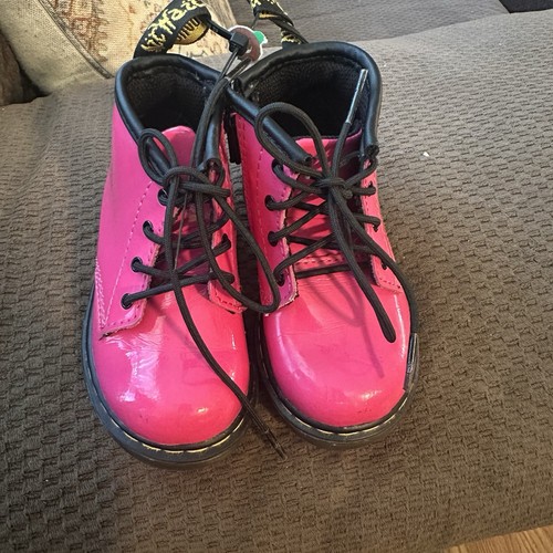 Doc martens girls boots - doc,