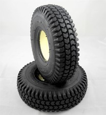 Mobility Scooter Tyres Black