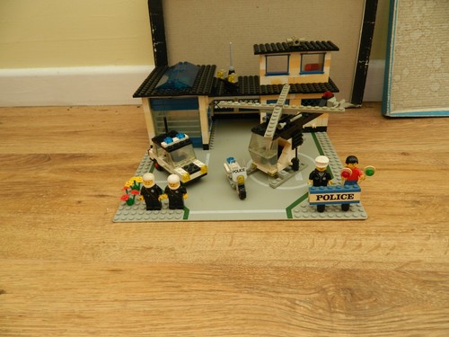 Lego town 6384 police - town,