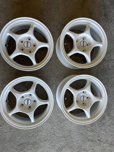 Enkei rp01 racing alloy wheels - rp01,