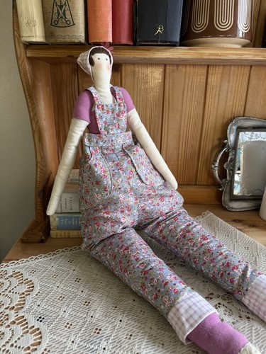Vintage hand made - hand,