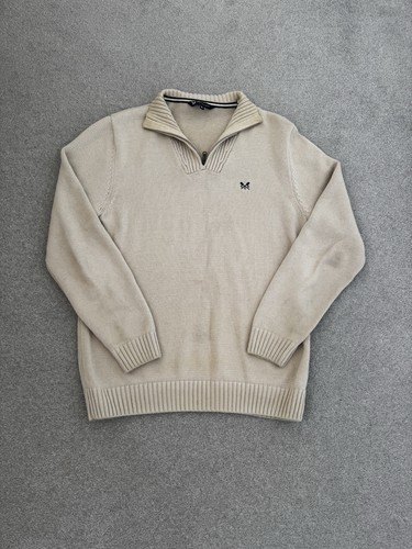 Crew clothing french rib half - crew,