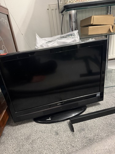 Hitachi inch lcd - lcd, tv