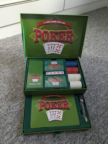 Vintage poker dice games - &,