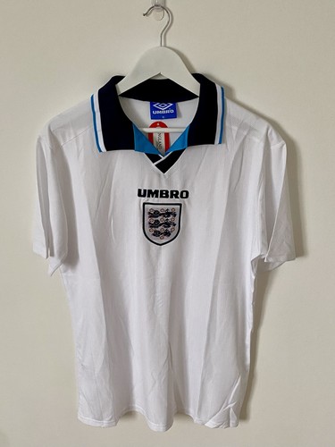 Umbro retro replica england - umbro,