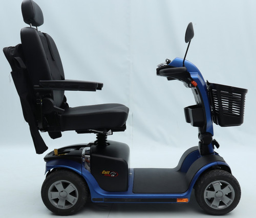 Pride colt deluxe mobility - colt,