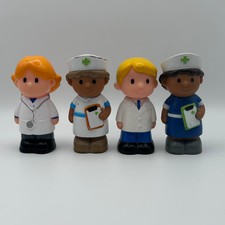 ELC Happyland Hospital Nurse