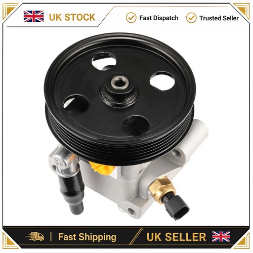 Steering hydraulic pump - steering,
