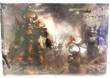 Warhammer Warriors of Chaos