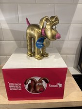 NEW BOXED GROMIT UNLEASHED