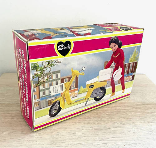Vintage pedigree sindy - vintage,