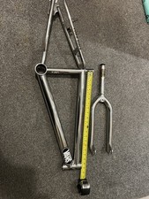   GT FUELER 1996 bmx frame &