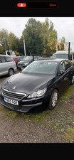 2015 PEUGEOT 308 SW 1.6D DUE IN FOR BREAKING